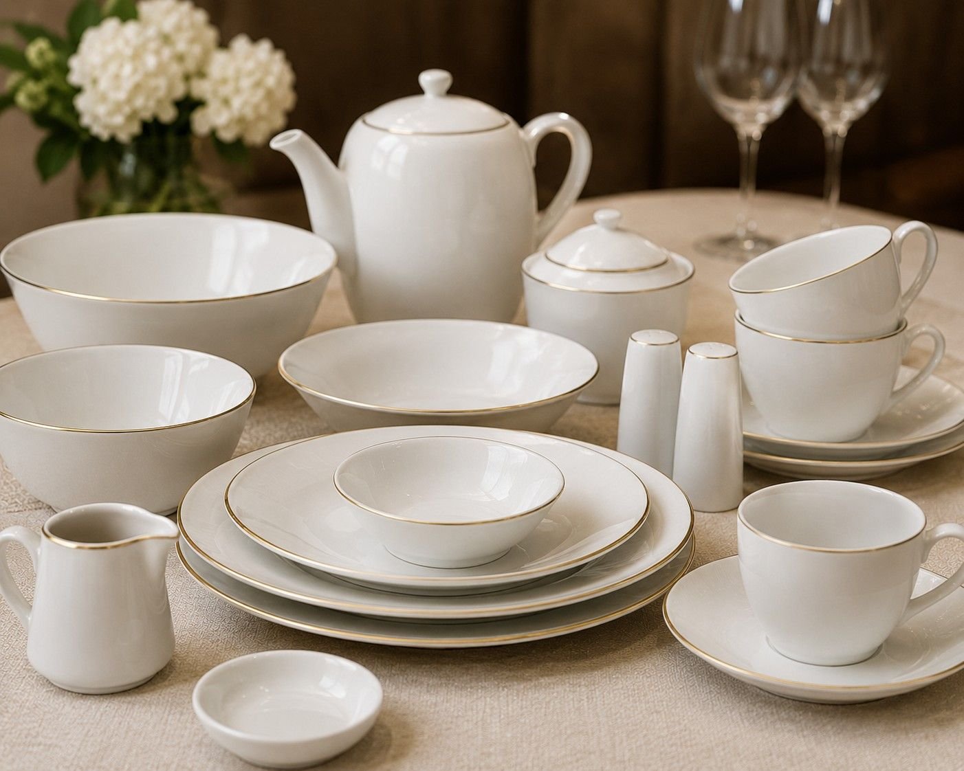 Crockery
