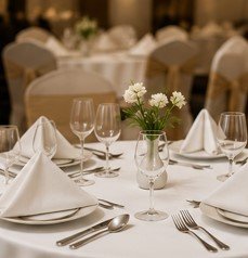 Restaurant & Banquet Linen (F&B Linen)